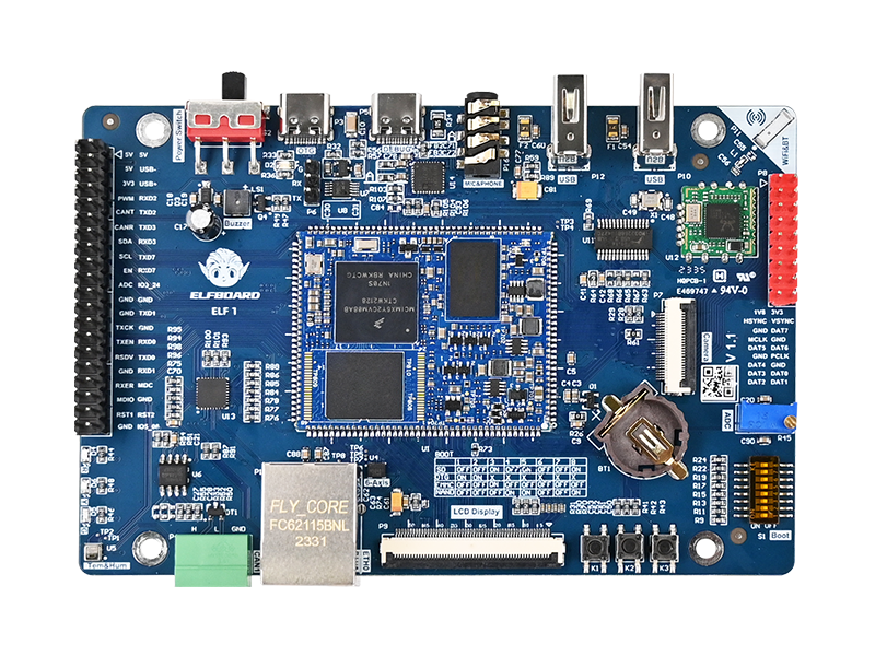 ELF 1 [主控：i.MX6ULL]