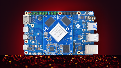 ELF 2 高性能嵌入式 AI學習