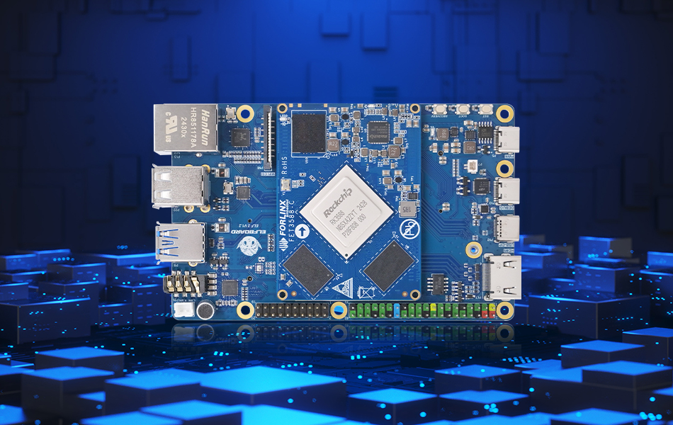 技術貼|如何在【RK3588】ELF 2開發(fā)板用戶空間更換開機Logo