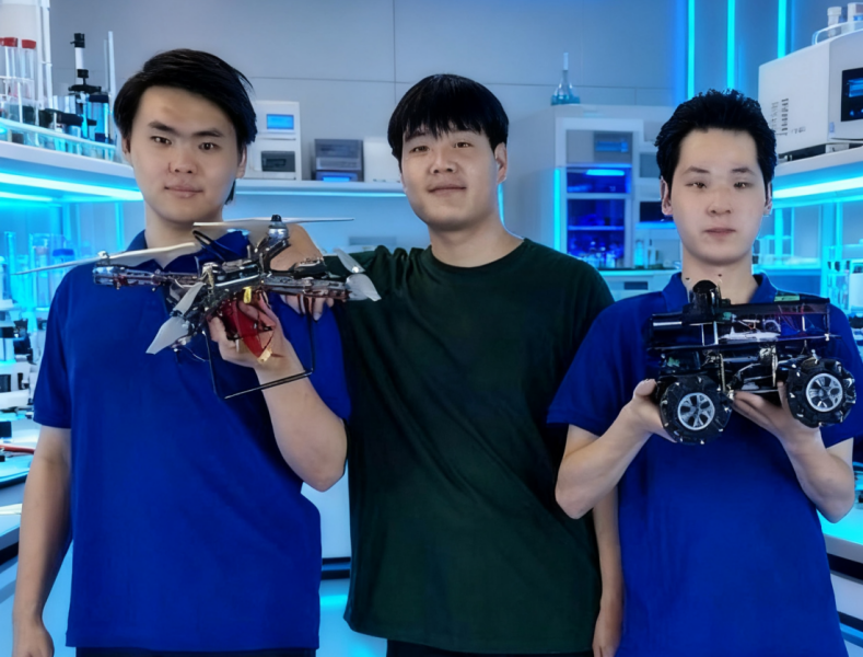 提瓦特小分隊(duì)