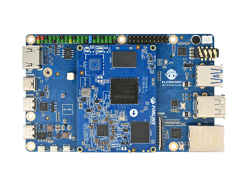 ELF2_Lite [主控：RK3576]