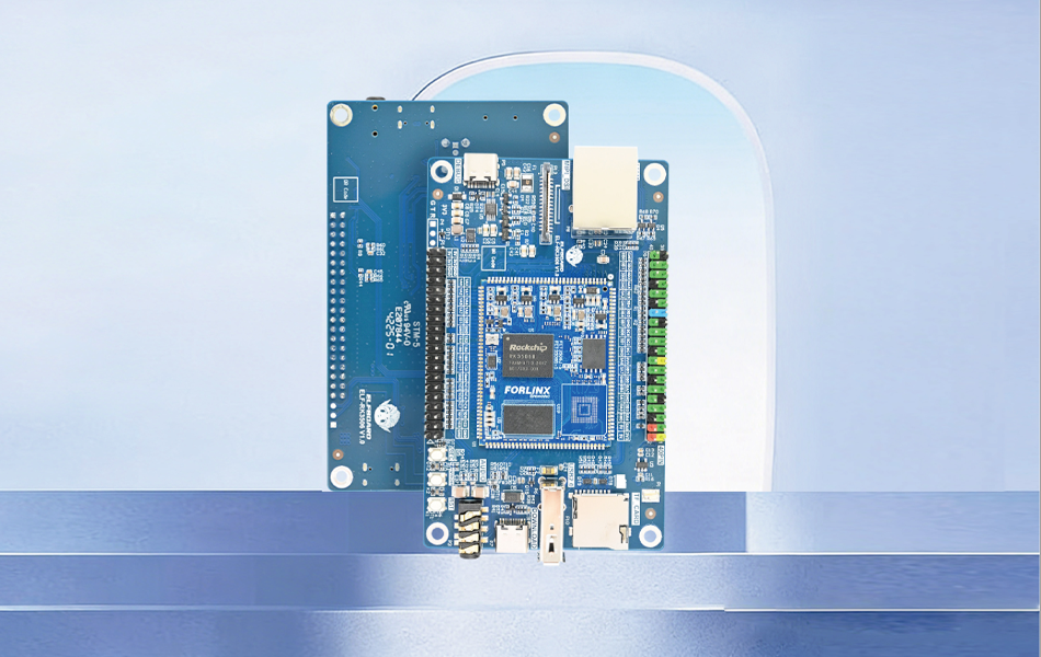 新品發(fā)布|【RK3506B】ELF-RK3506開發(fā)板正式發(fā)布