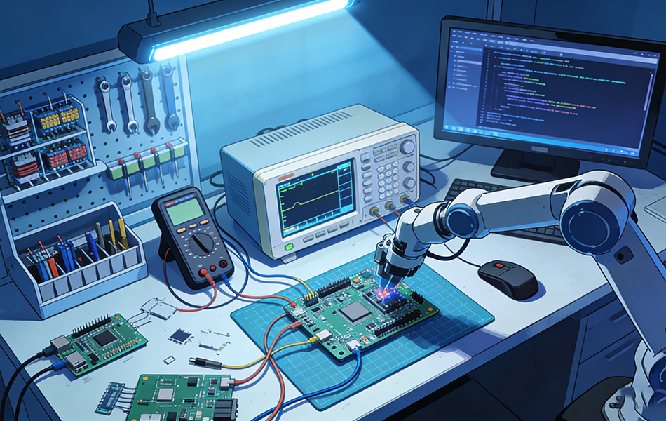 倒計(jì)時(shí)備賽！2026 嵌賽【瑞芯微賽題】預(yù)參賽平臺，速來圍觀